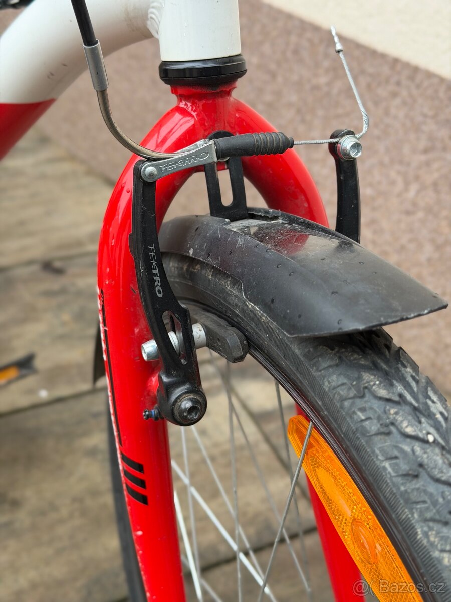 Dětské kolo 24 Author Ultima - 6