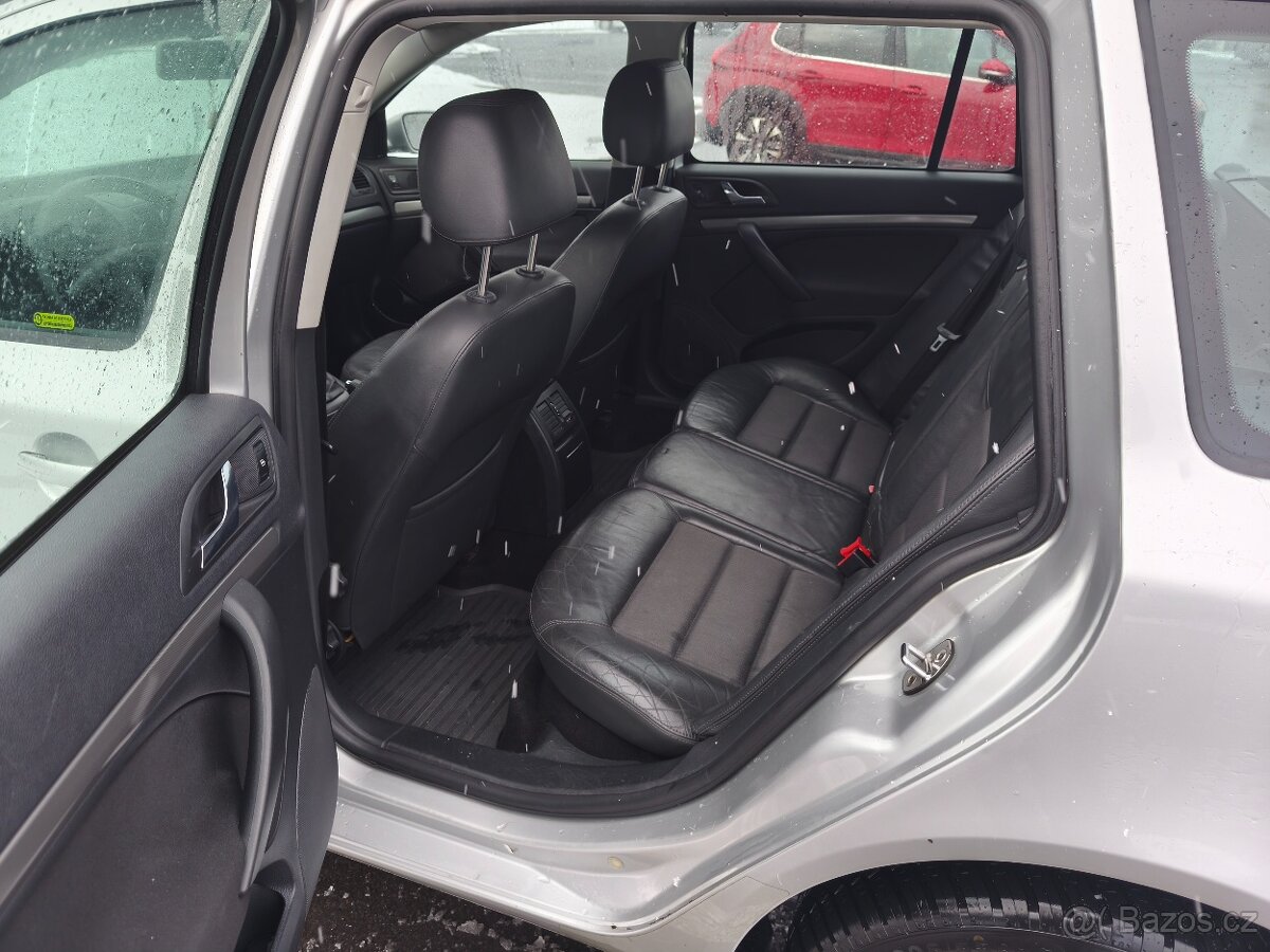 Prodej Škoda Octavia 2,TDi,4x4 - 6