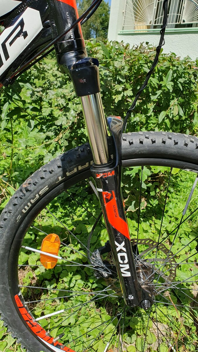 Horské kolo Superior XC 807 - 6