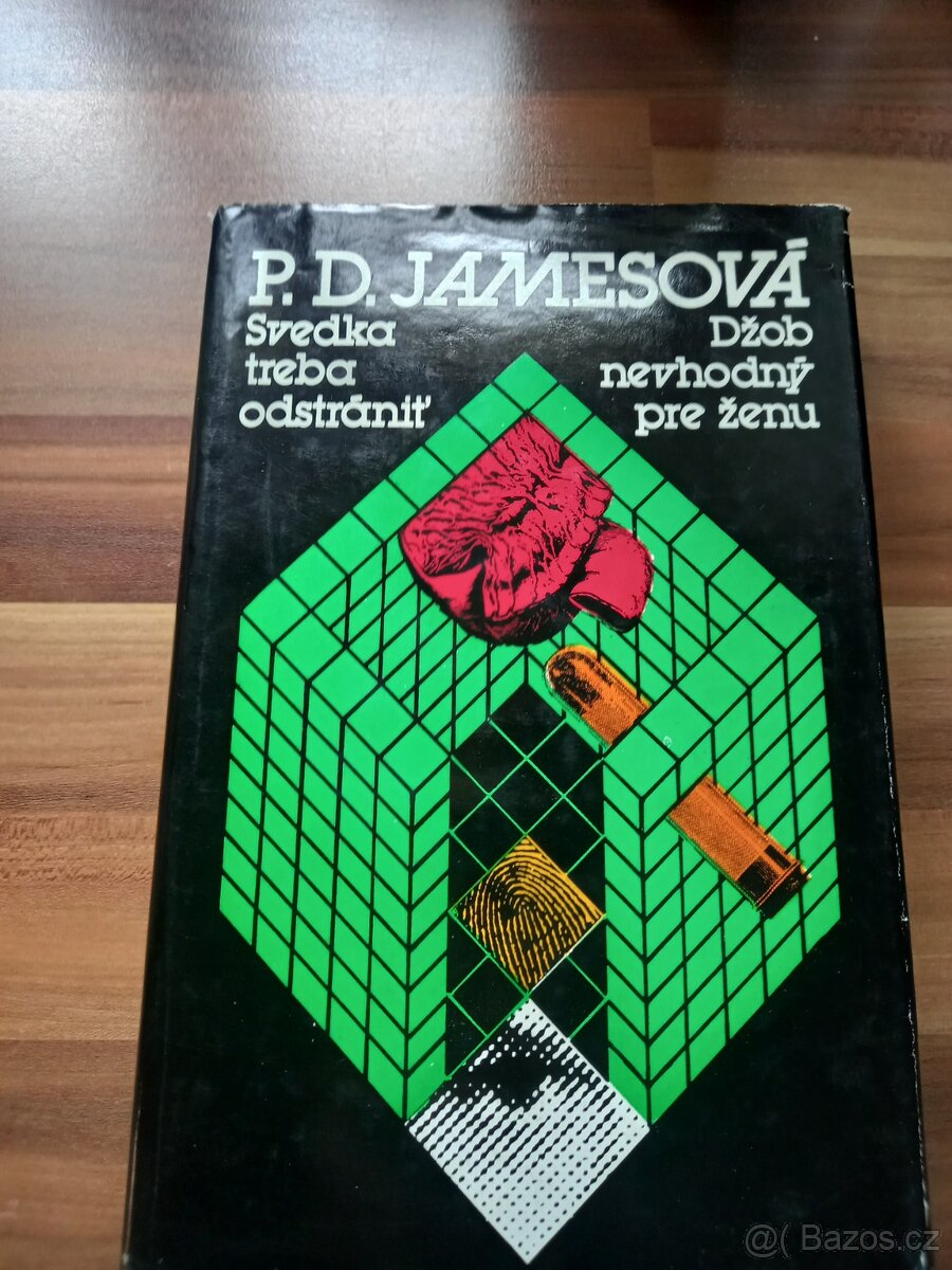 Detektivky ve slovenštině - Agatha Christie - 6