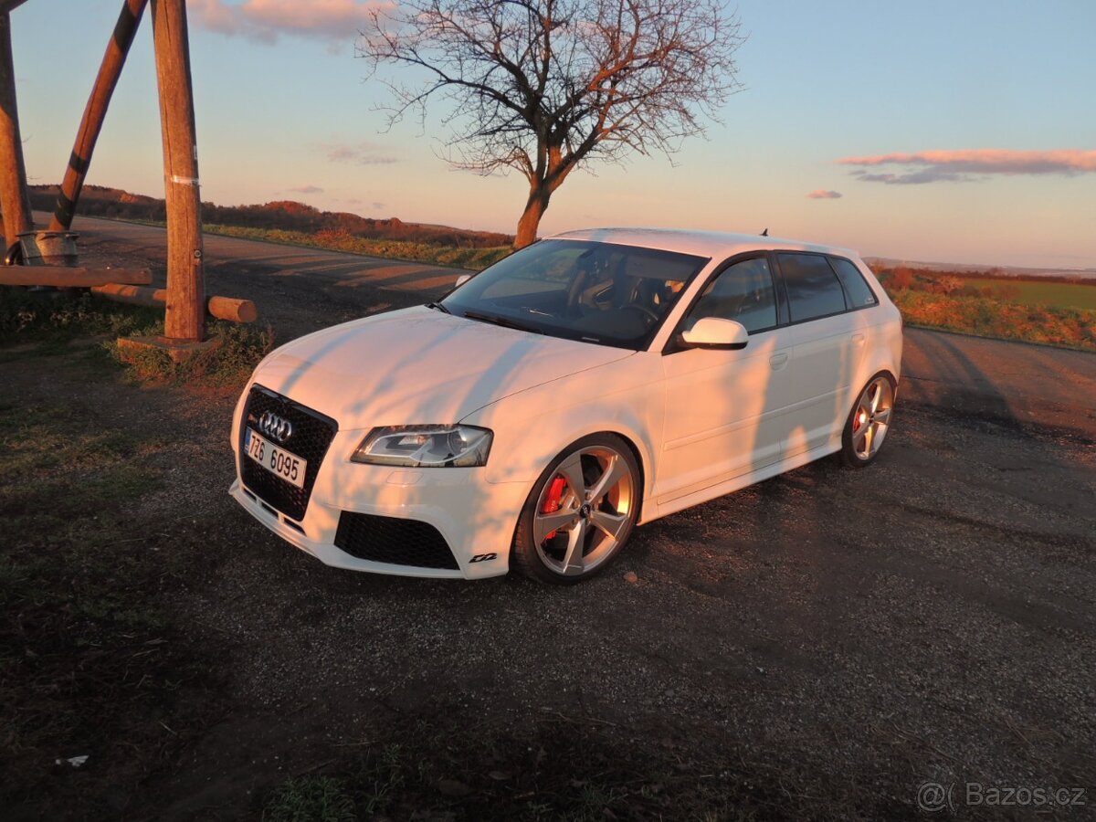 Audi rs3 - 6