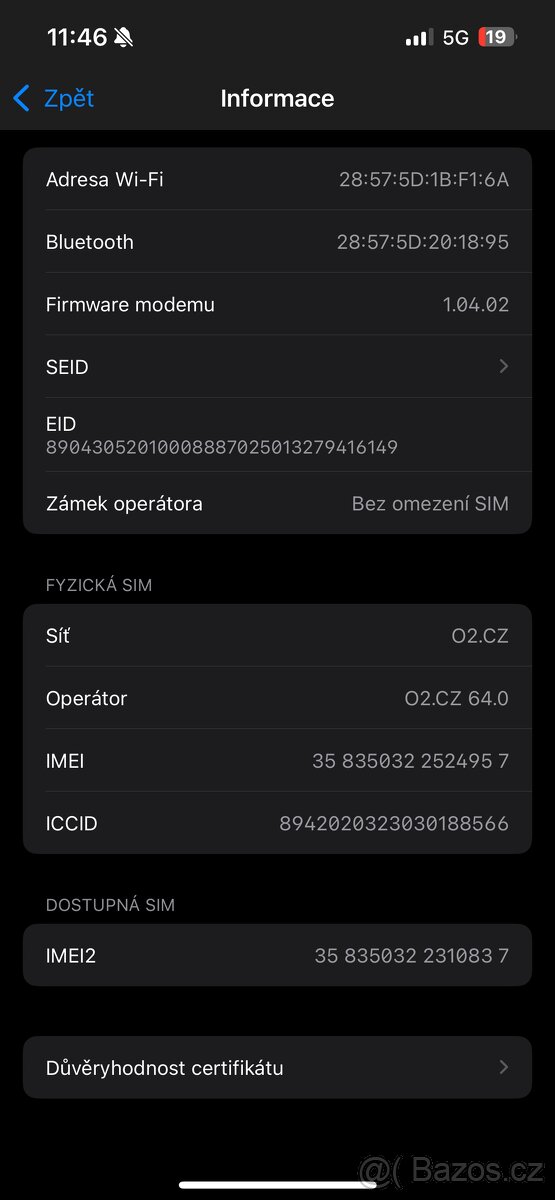 Vyměním Apple 16e - 6