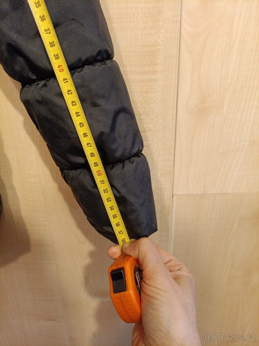 Zimní dívčí kabátek vel. 152, CaA - 6