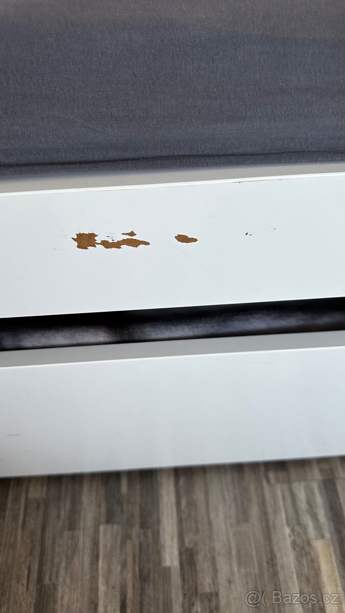 Rozkládací postel - 6