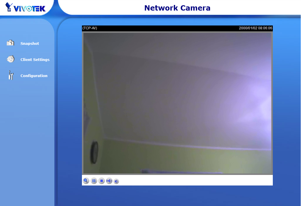 IP kamera Vivotek IP7135 - 6