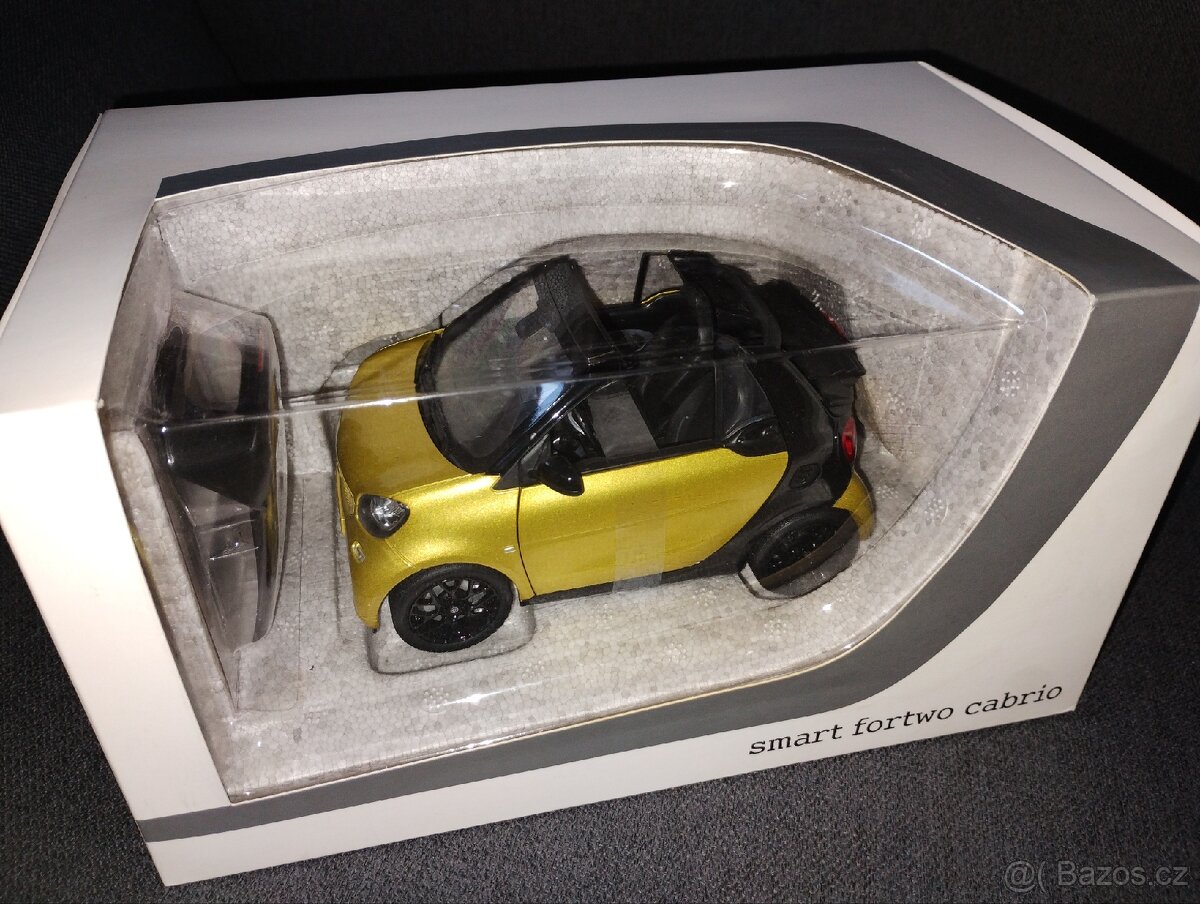 SMART 1/18 - 6