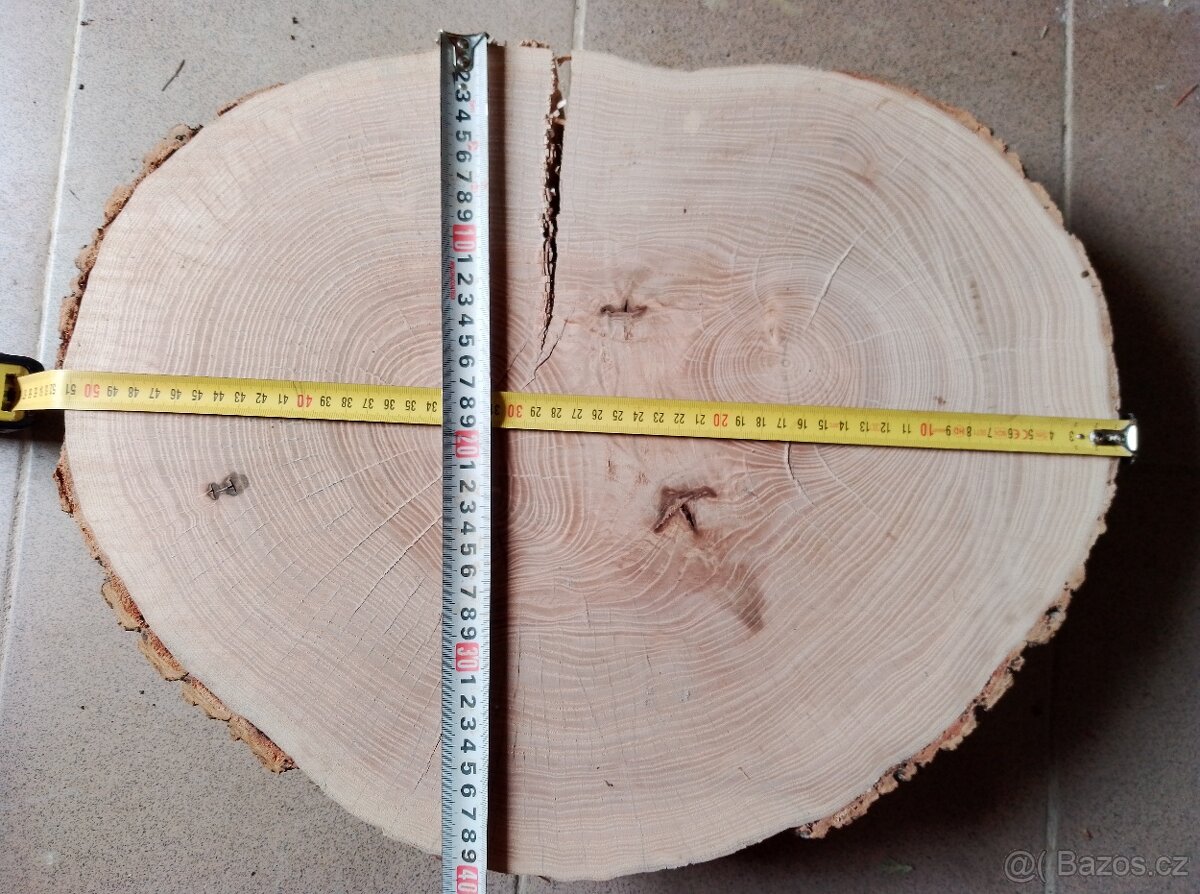 Dřevěné kolače - 6