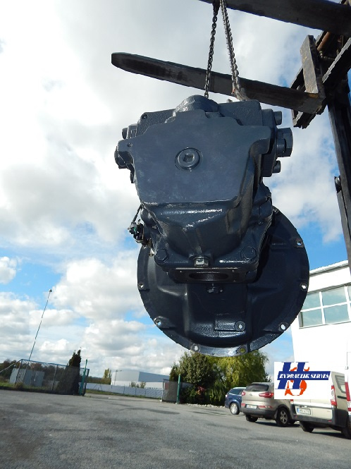 HYDRAULICKÉ ČERPADLO KOMATSU PC350 - 6