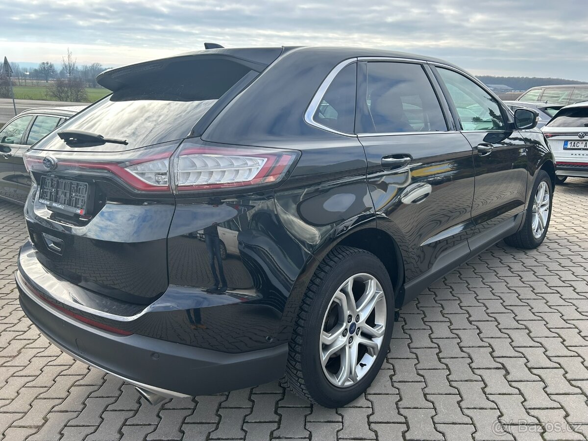 Ford Edge, 2.0TDCI TITANIUMAWDPANORAMA - 6