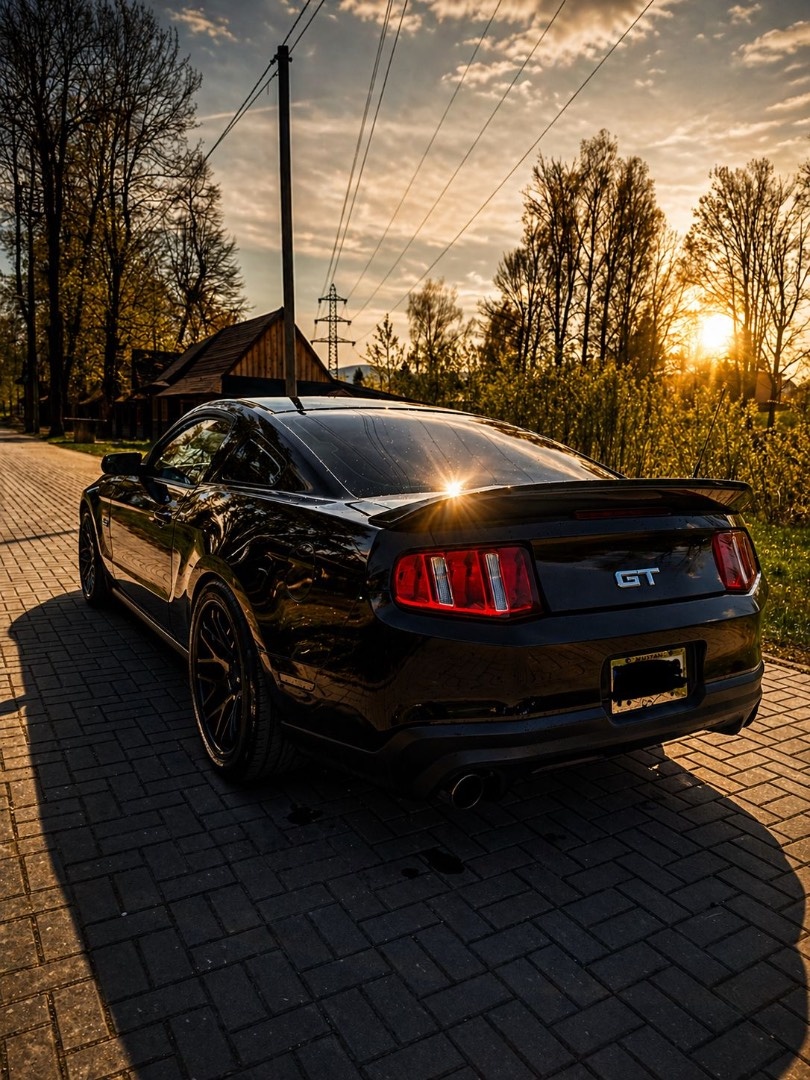 Ford mustang GT 5.0 523HP - 6