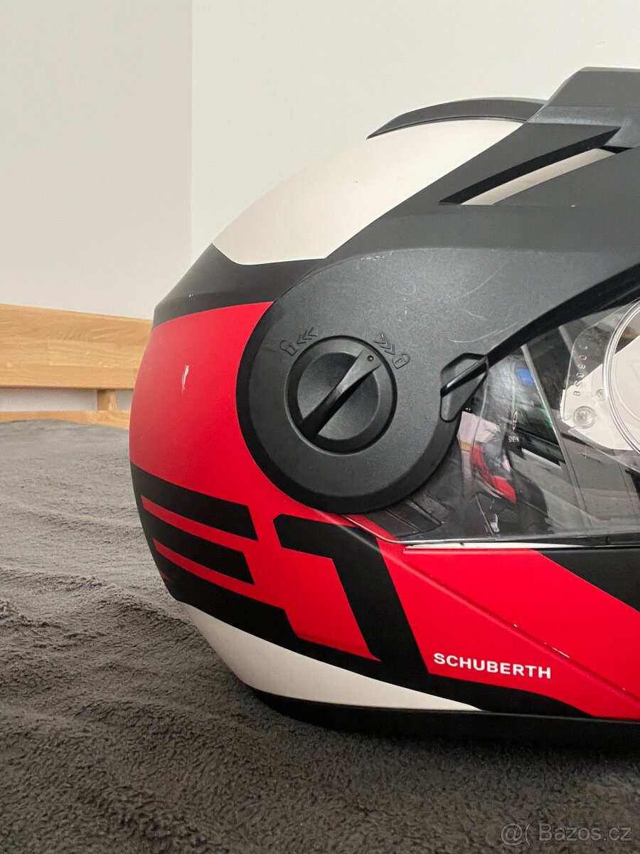 Schuberth E1 M. - 6