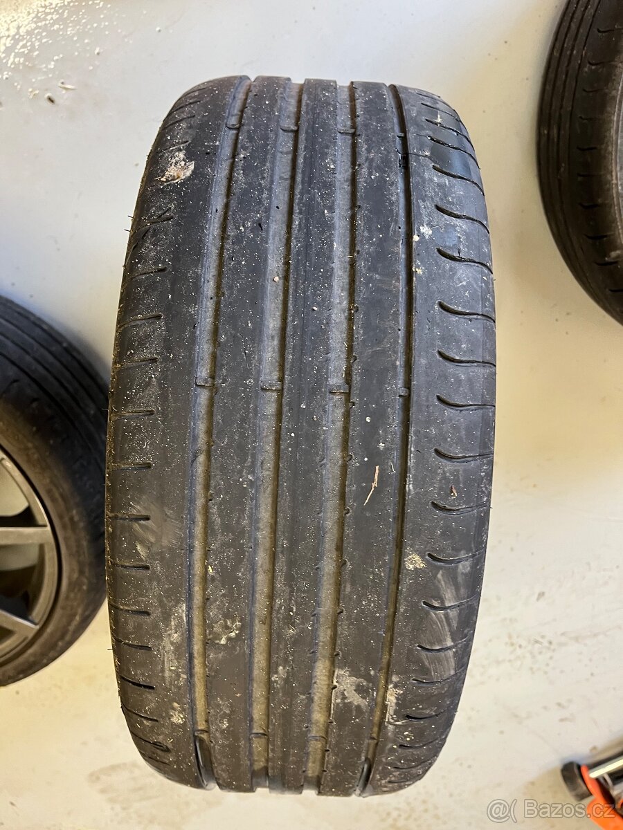 Alu kola Spider r17 - 6