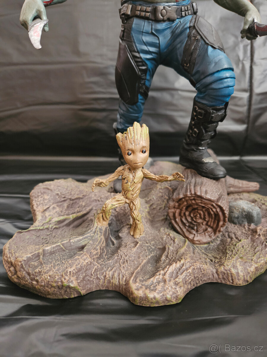 \/SLEVA\/ Strážci Galaxie - Guardians of the Galaxy Vol. 2 - 6