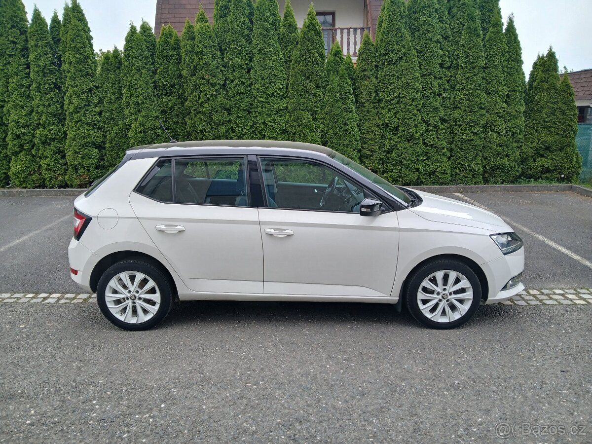 Škoda Fabia III 1.0Tsi 70kW 2019 - 6