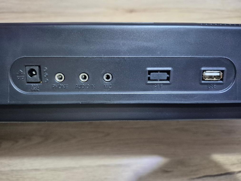 Největší nové led piano/klávesy/keyboard+USB+MP3, 61 kláves - 6