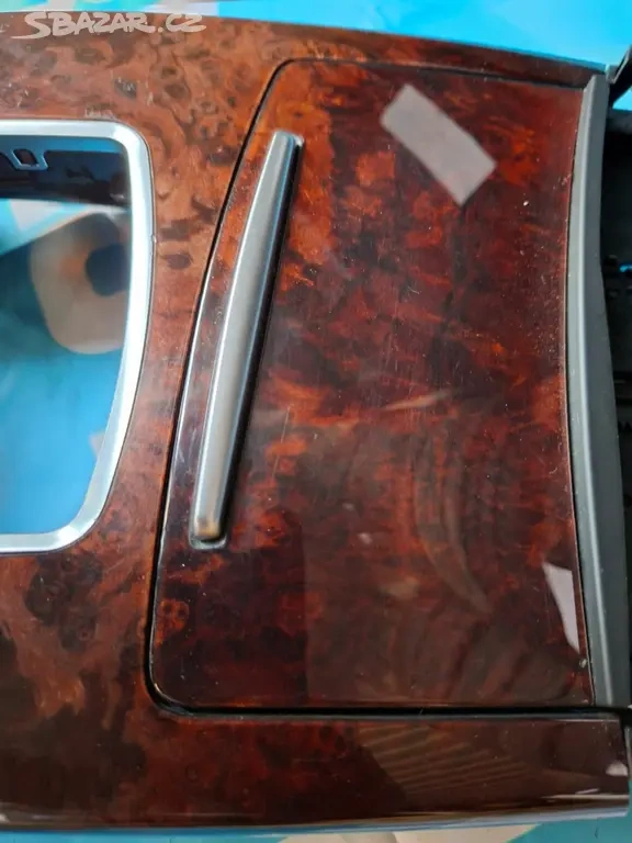 Středová konzole Audi A6C6 4f - 6