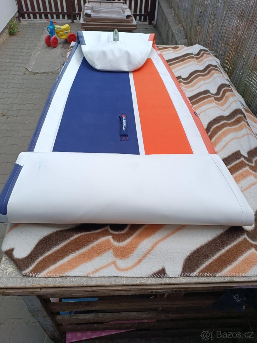 paddleboard GLADIATOR Elite 12'6'' Sport - 6