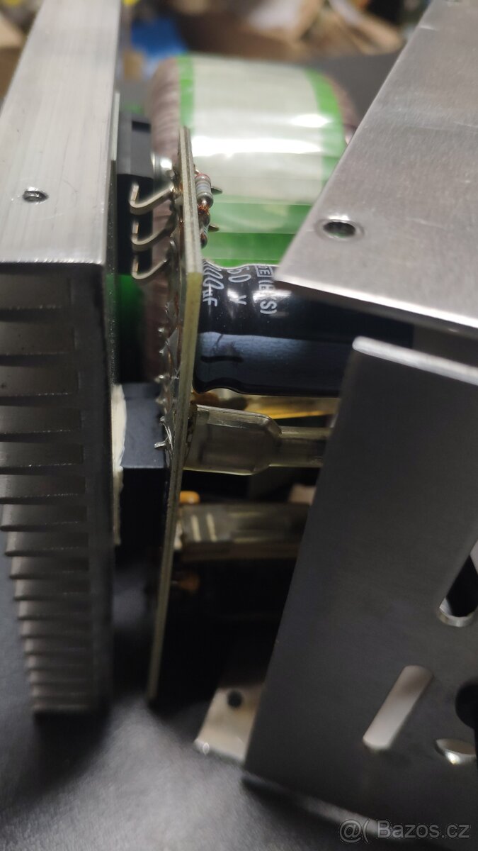 Napájení zdroj 230Vac/24Vdc - 6