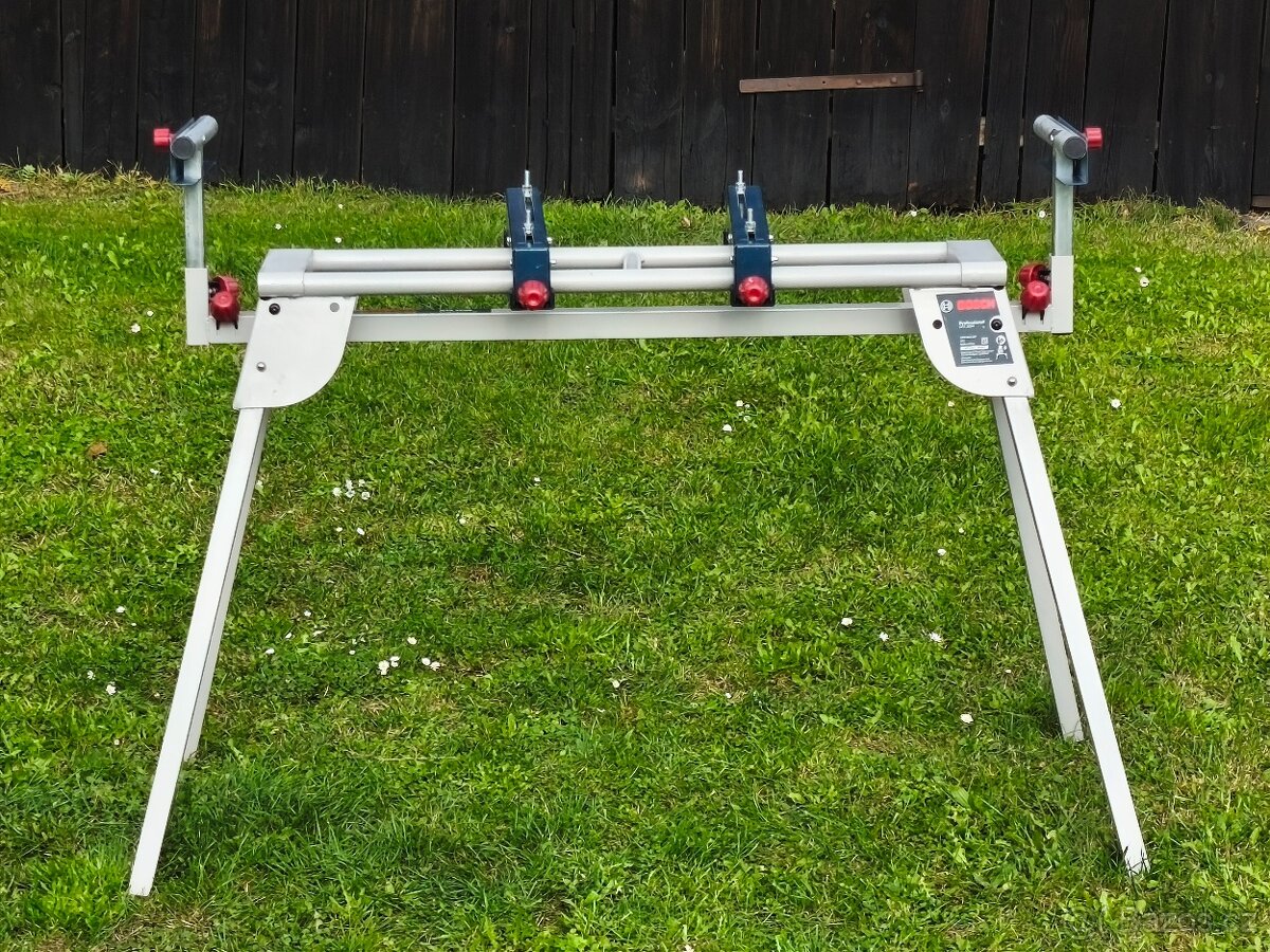 Prodám stojan na pokosové pily BOSCH GTA 2600 Professional - 6