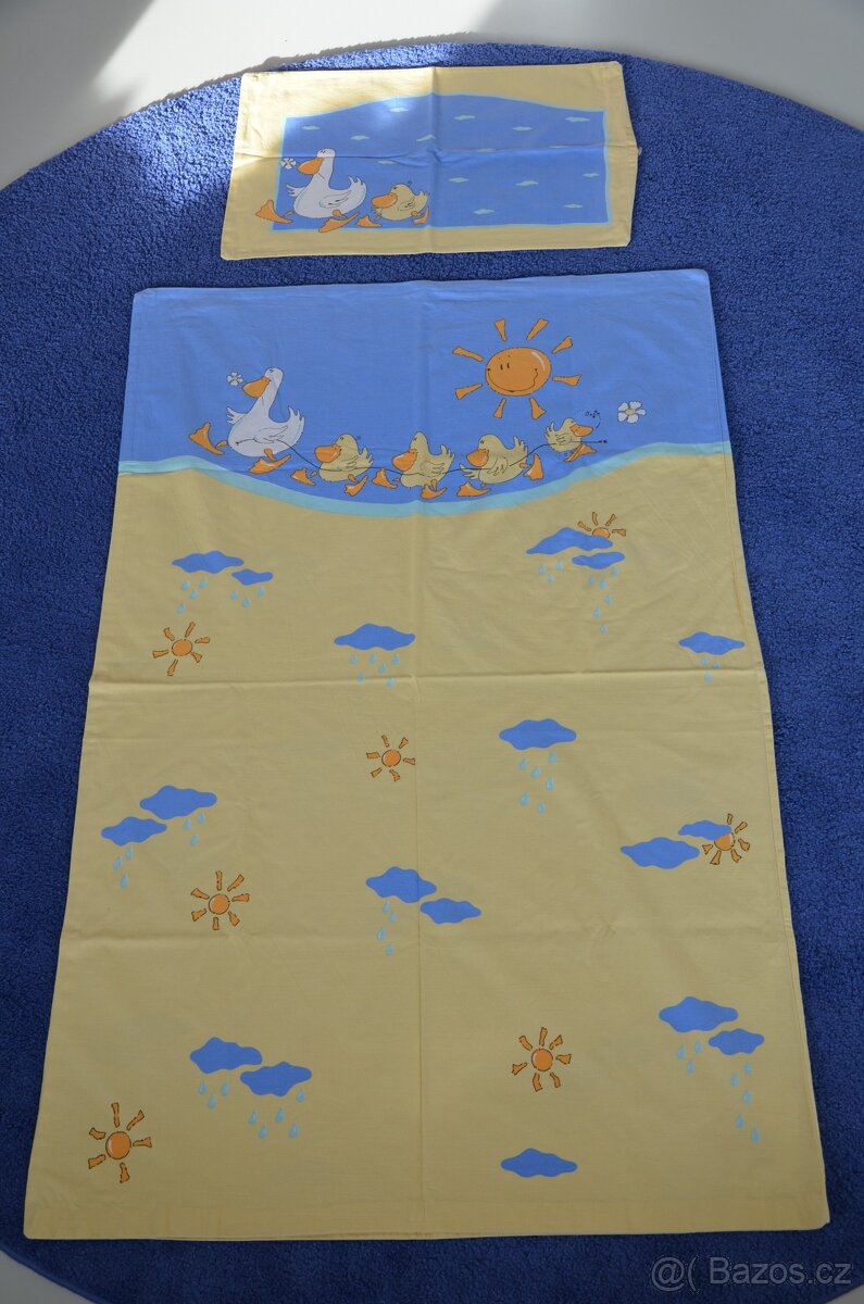 SET peřinka a polštářek Royal Exclusiv zdravé spaní - 6