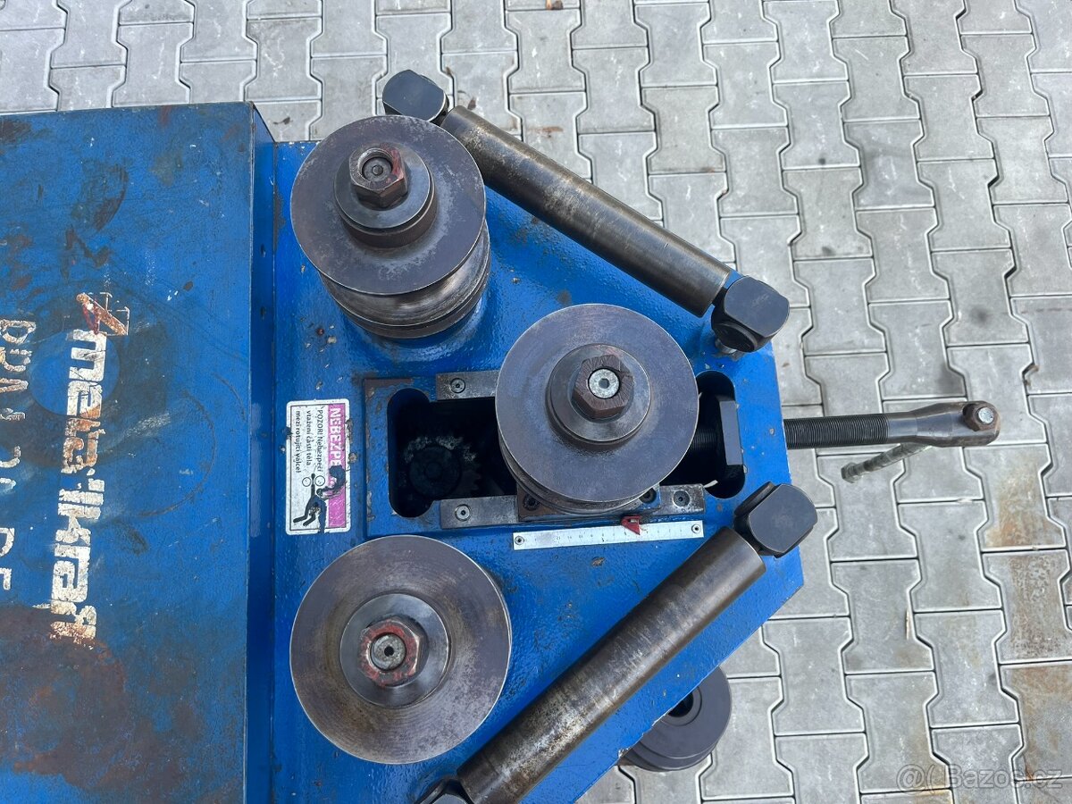 Zakružovačka profilů a trubek PRM 35 DF - 6