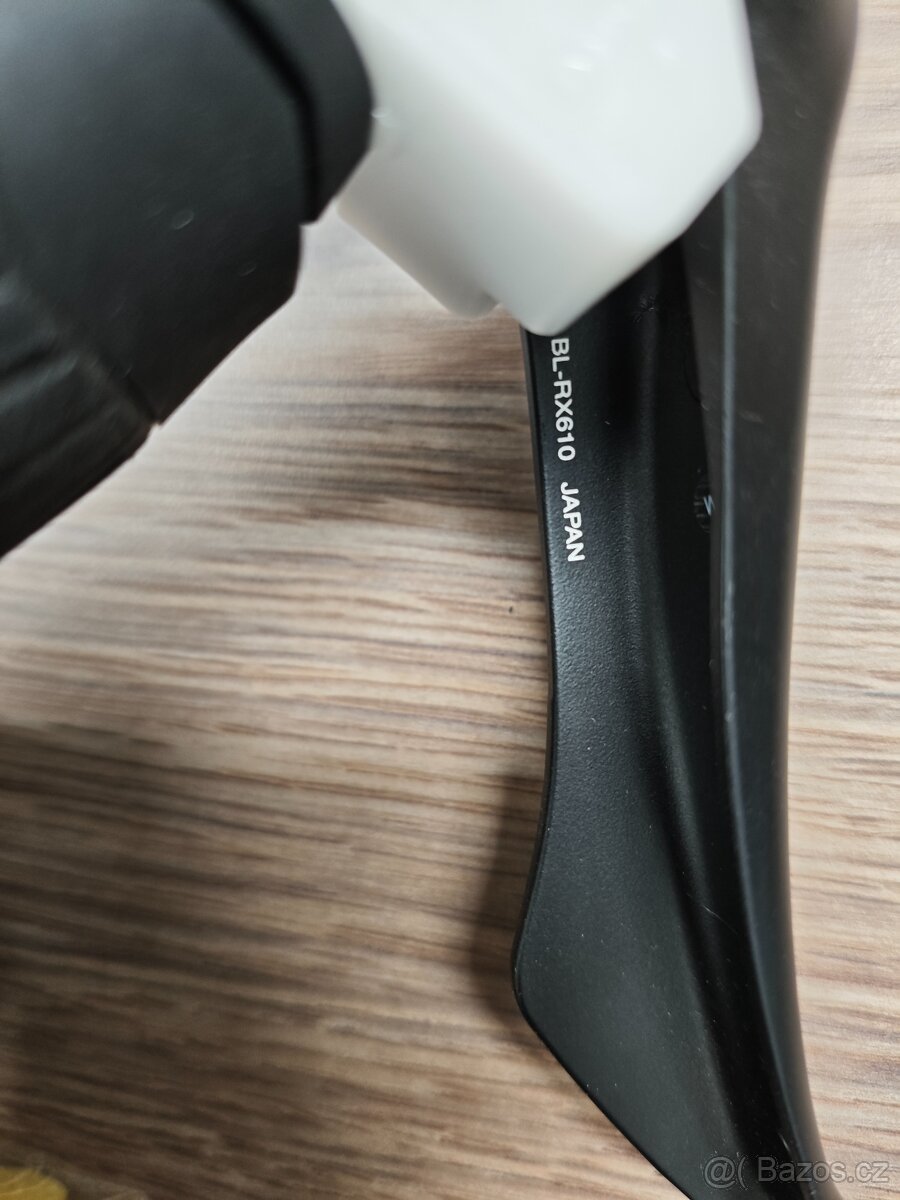 Set L+P brzdová páčka Shimano GRX Rx610 + Br-Rx400 (1x12) - 6