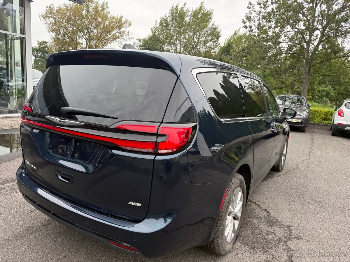 Chrysler pacifica 2023 4wd DPH záruka 2 roky 5tis km - 6