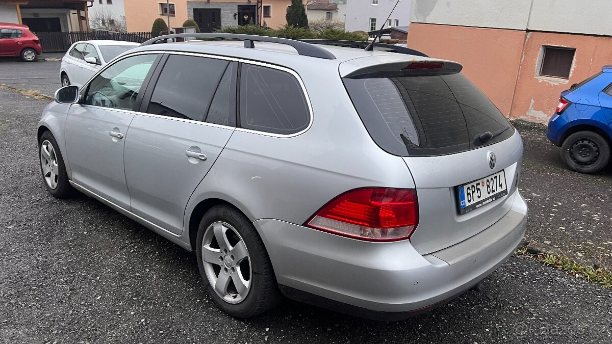 Prodej osobního automobilu Volkswagen Golf AC Kombi - 6