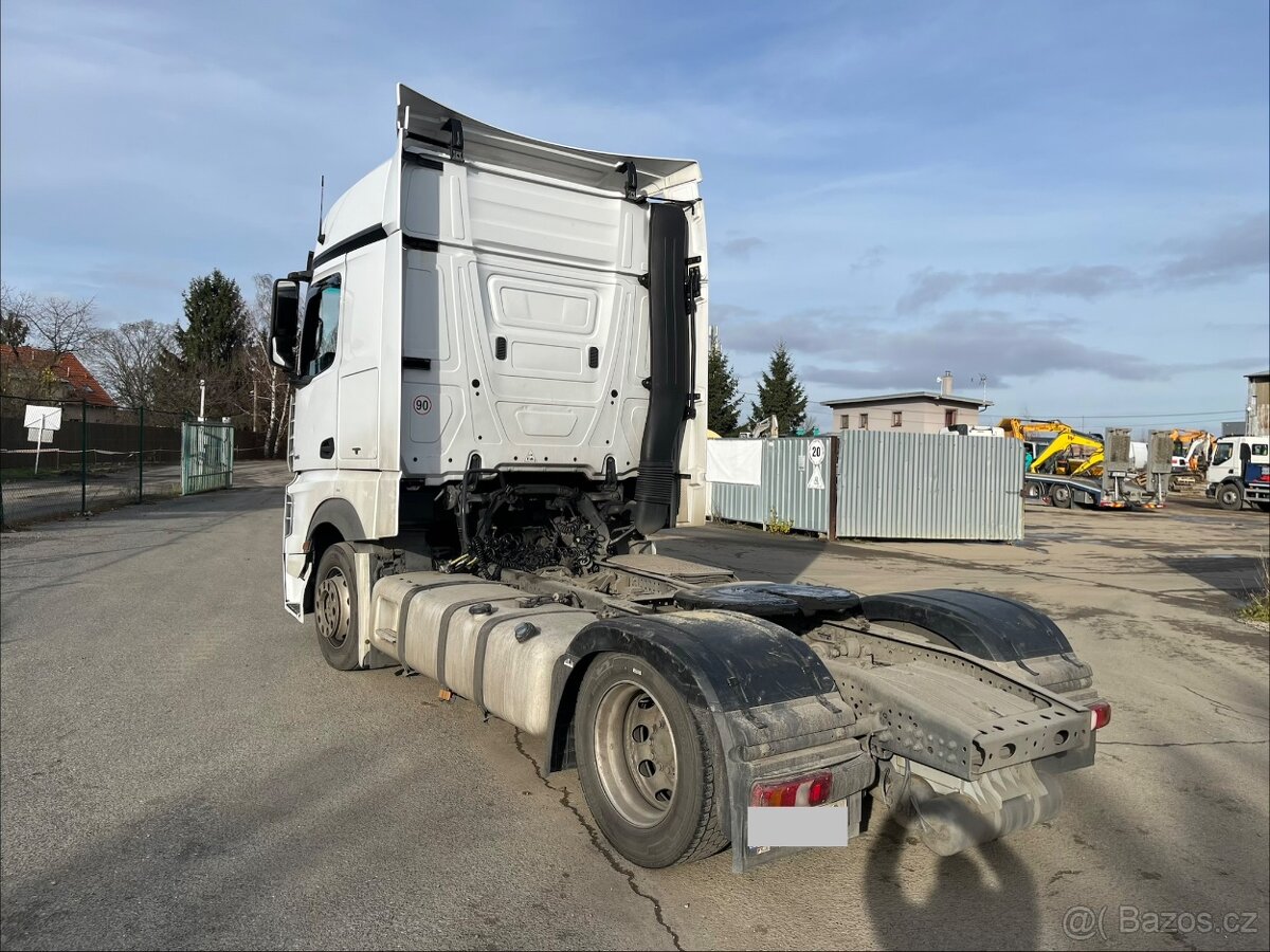 Tahač Mercedes-Benz Actros 1845 LowDeck - 6