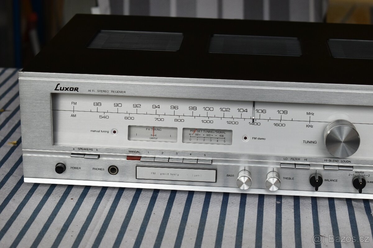 Luxor Hi-Fi Stereo Professional 5082-R - 6