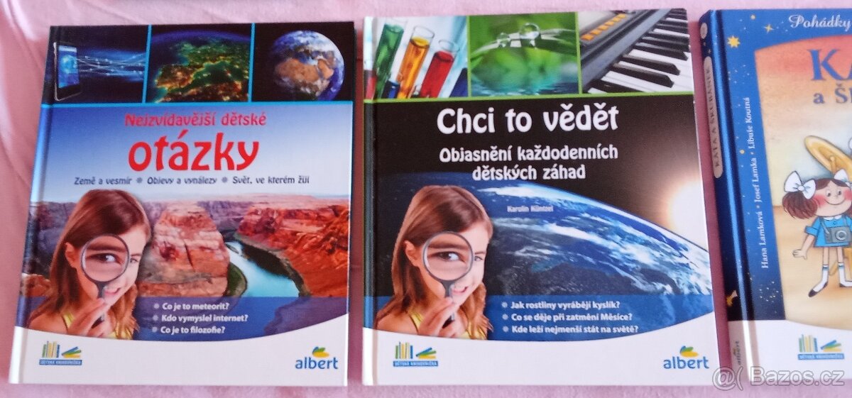 14x dětská kniha z Alberta - 6