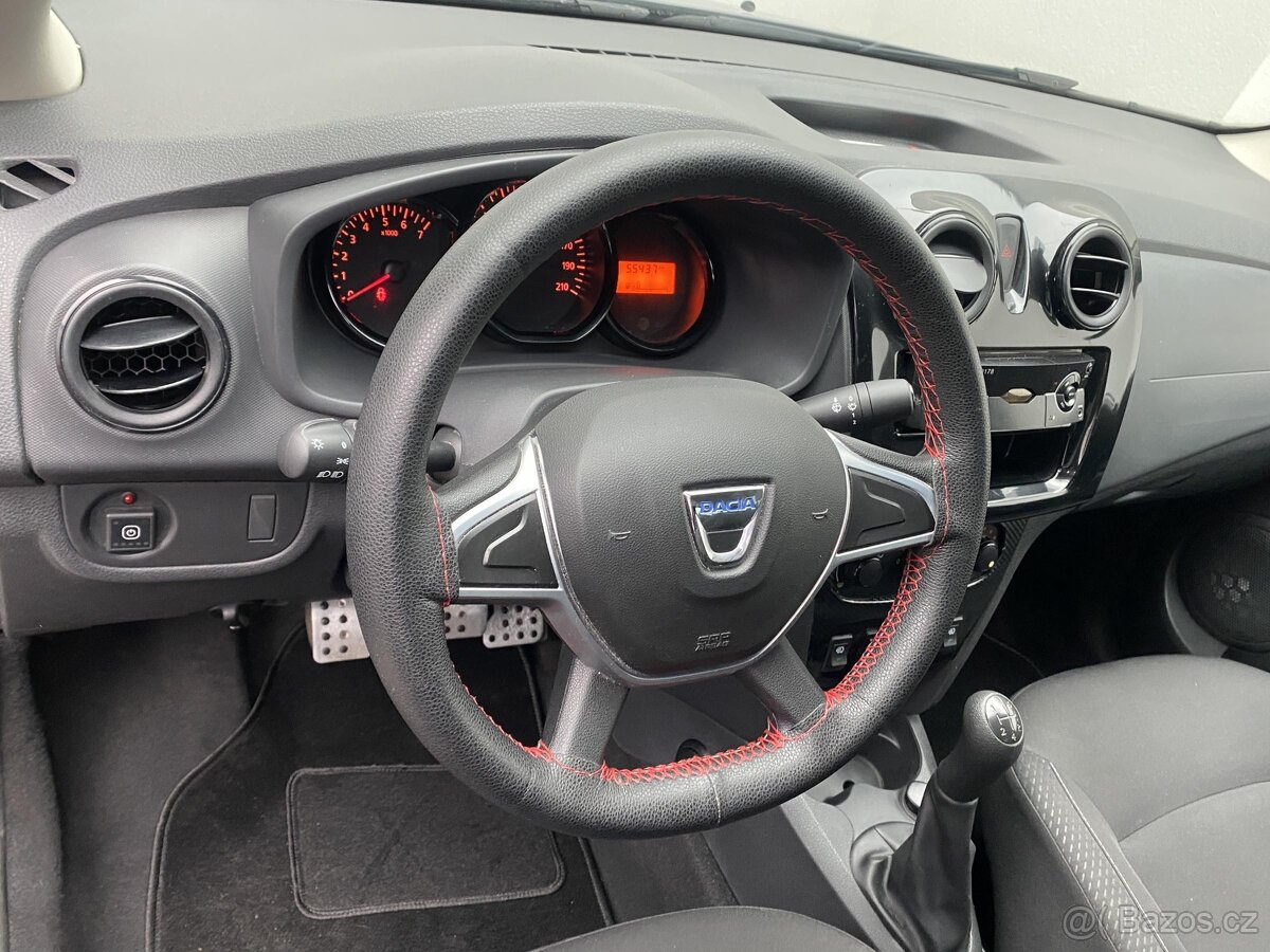 Dacia Logan 1.0i , 54 kW benzín, 2017 - 6