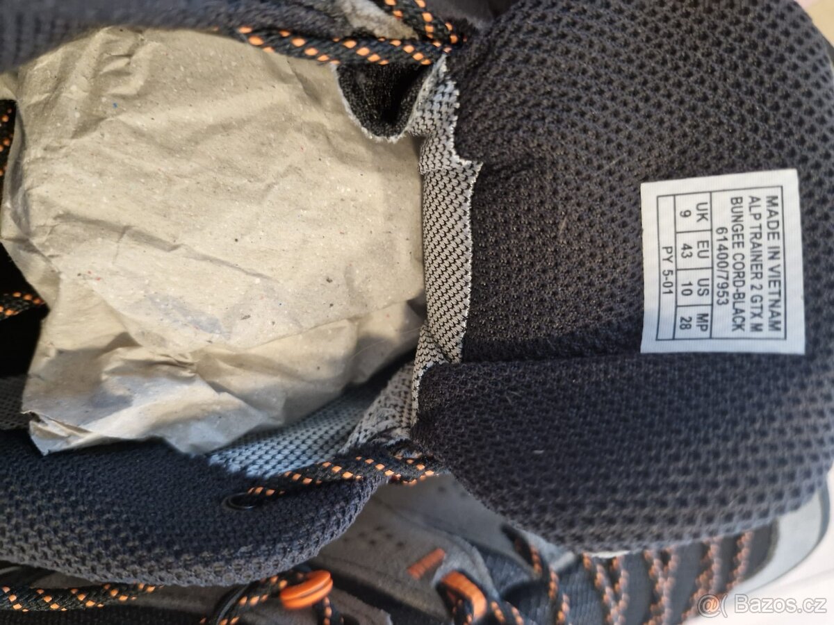 Trekové boty Salewa Alp Trainer 2 GTX_Nové - 6