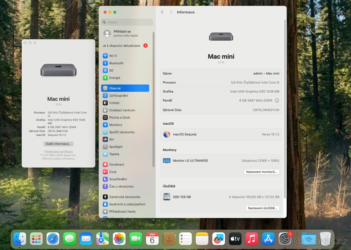 Apple Mac Mini 2018 (i3, 128GB SSD, 8GB RAM) - 6