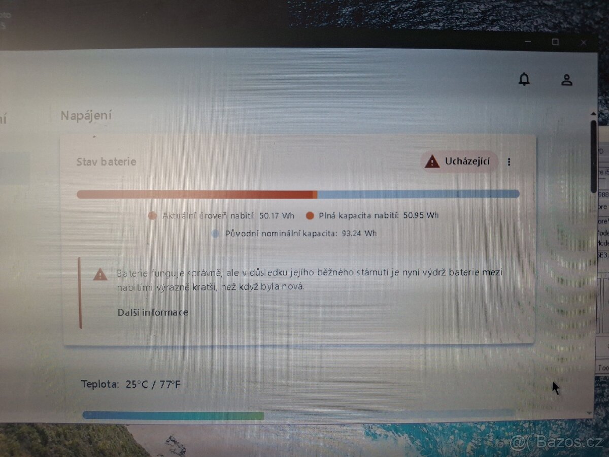 Notebook Lenovo ThinkPad T420 - 6