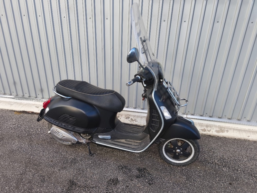 Vespa GTS 300 i.e. (2013) SUPER CENA - 6