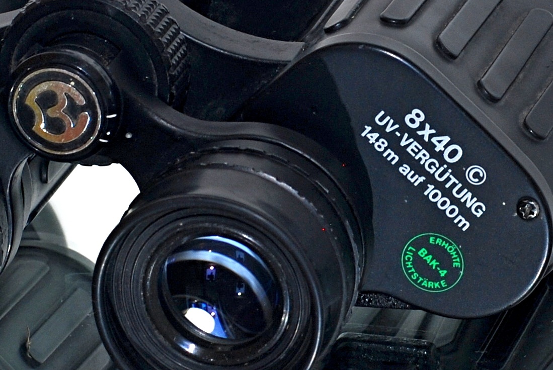 Dalekohled Bresser Condor 8x40 širokoúhlý 148m/1000m - 6