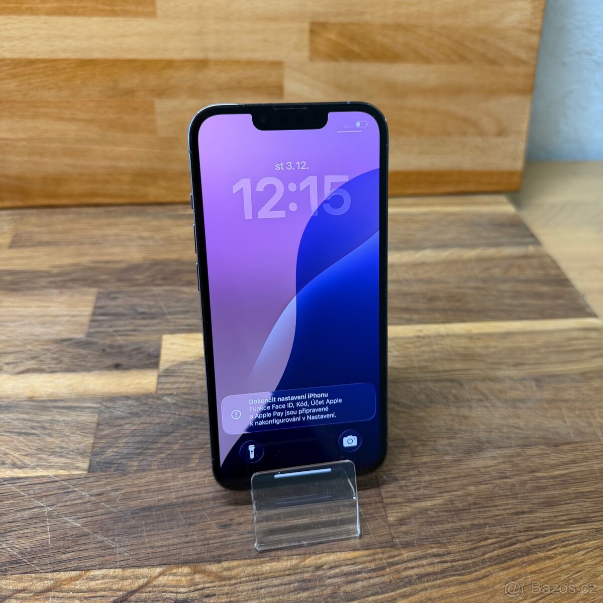 IPhone 13 Pro 128Gb, modrý (12 měsíců záruka) - 6