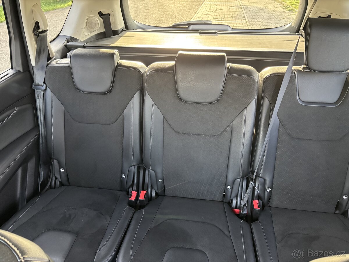 ford S-MAX 2.0, AWD 4X4, TITANIUM, AUTOMAT - 6