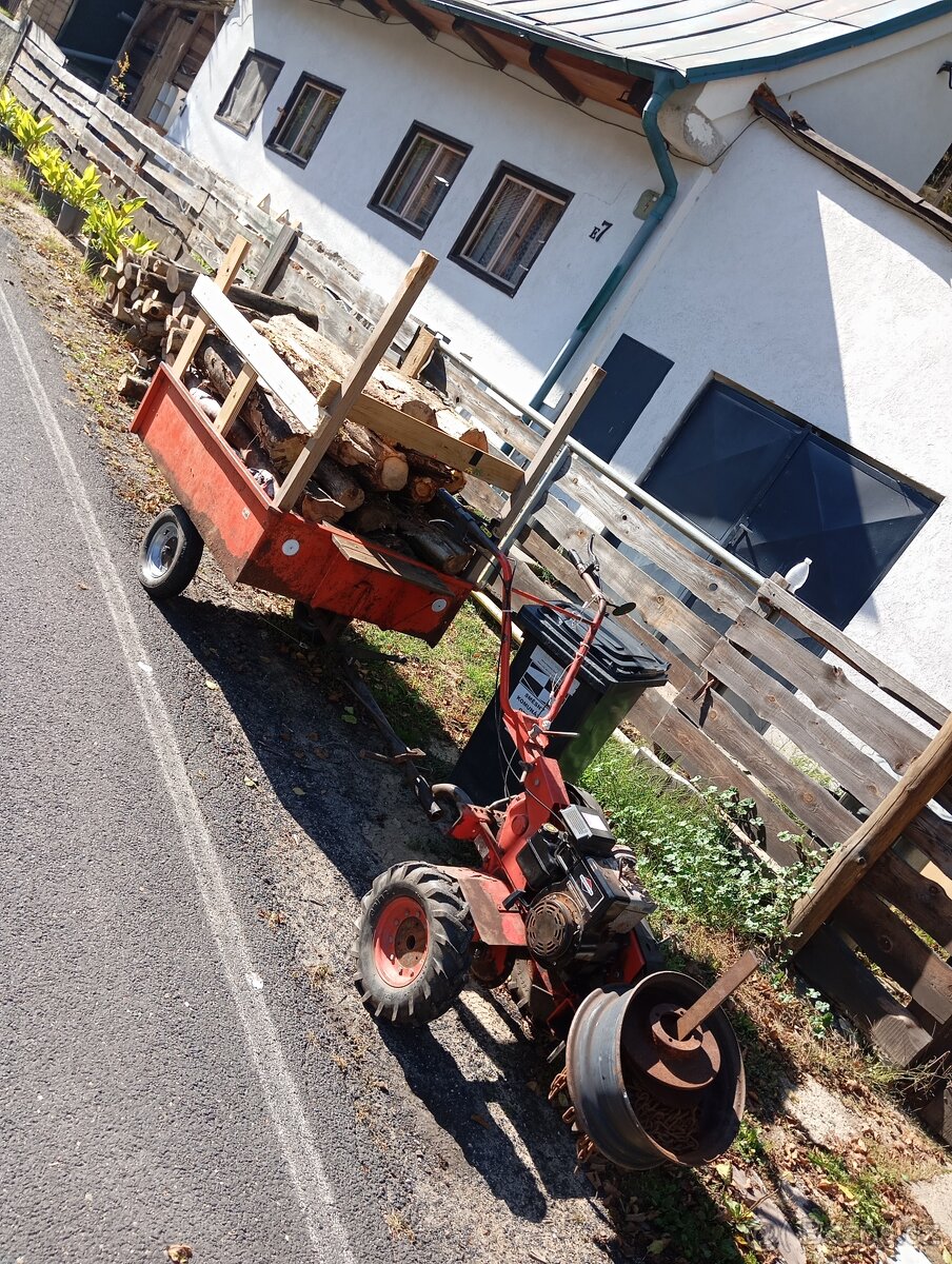 Kultivátor MS 19 - 6