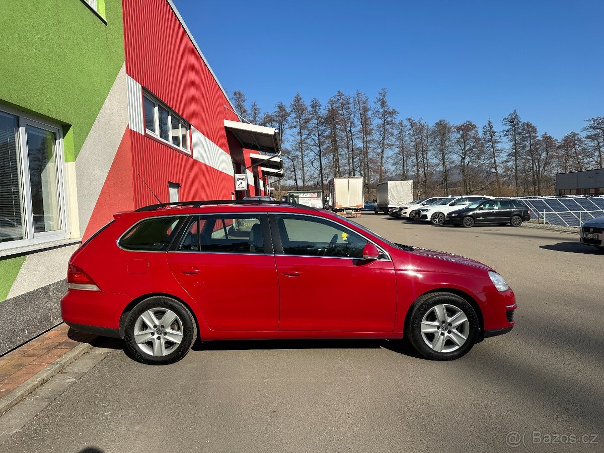 VW GOLF V VARIANT 1.6 - 6