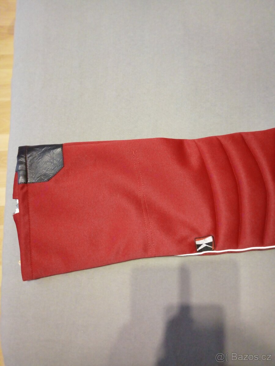 Retro lyžařské kalhoty dívčí/dámské - 6