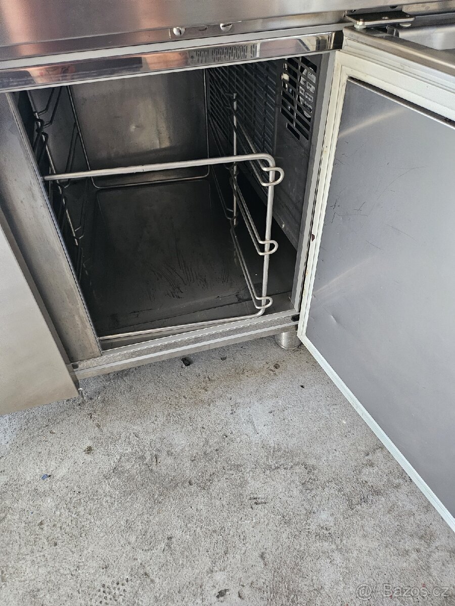 Chladící bufetový stůl Zanussi - 6