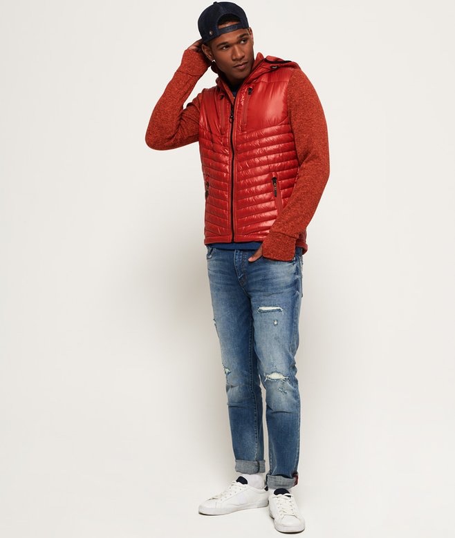 NOVÁ pánská bunda Superdry, vel. 3XL - 6