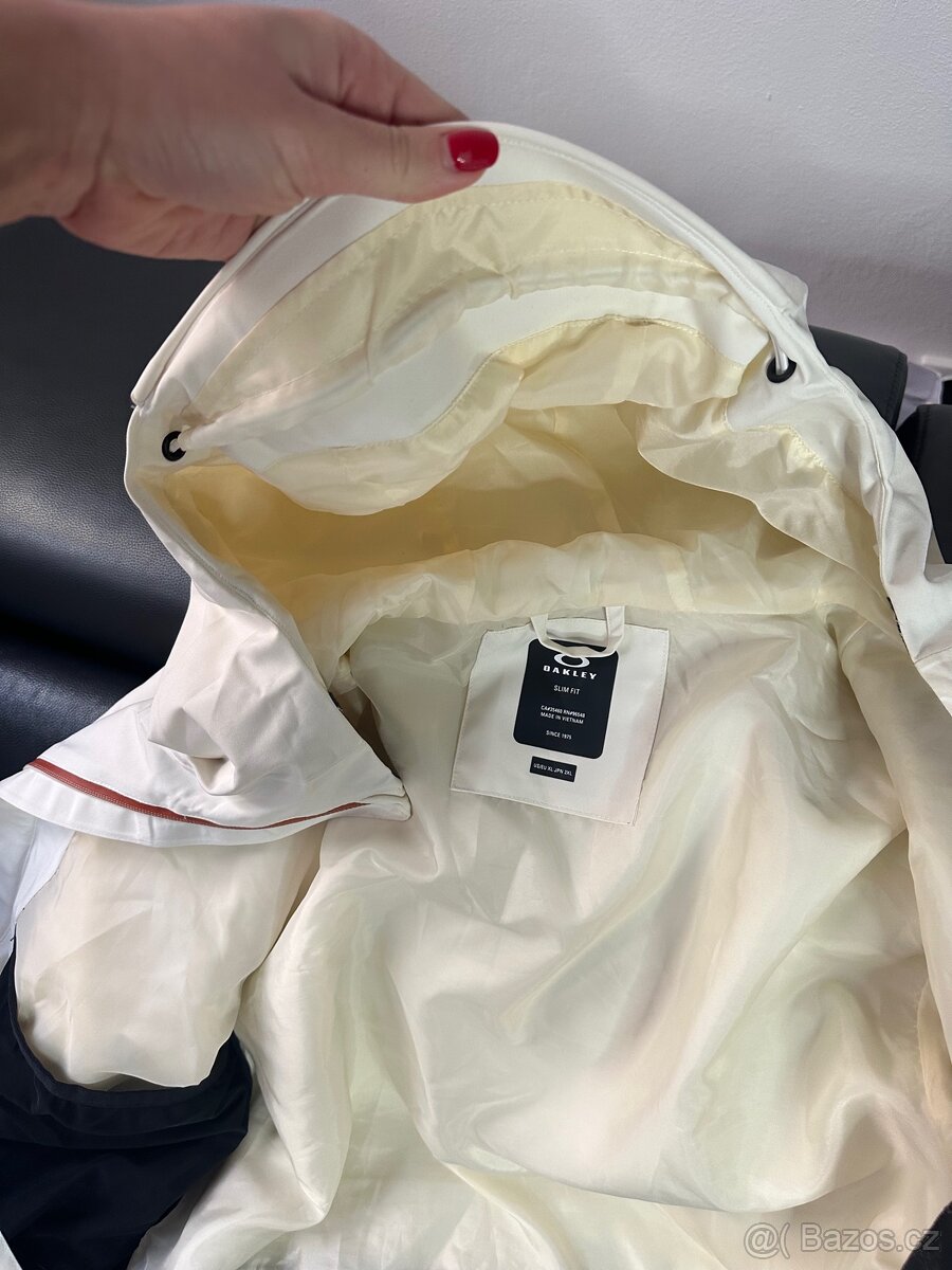 Lyžařská bunda Oakley - 6