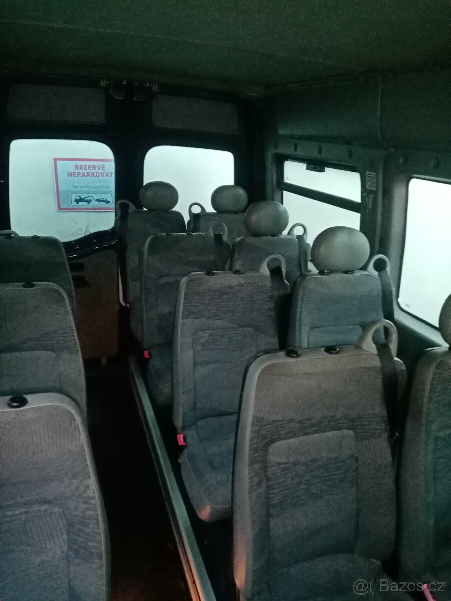 Prodám dvě dodávky - 6