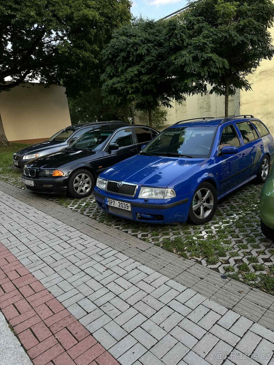 Škoda Octavia 1 1.9 TDI ASZ - 6