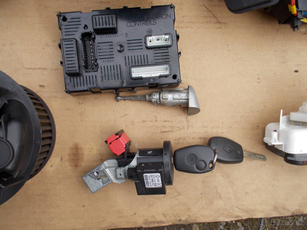 Náhradní díly Clio III 1.2 16v 55kw - č. 2 - 6