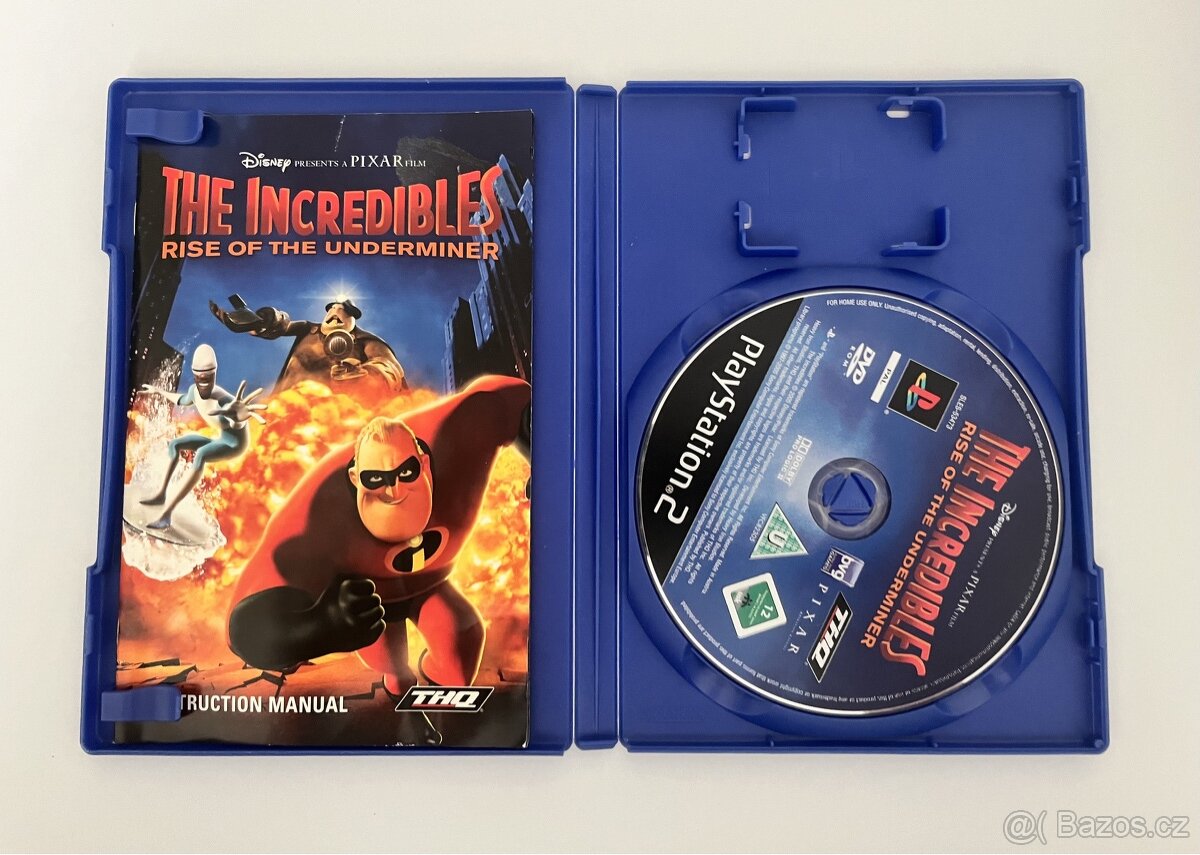 Hry na Playstation 2 8# - 6