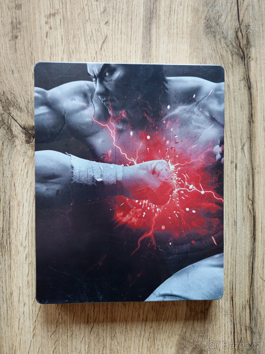 Steelbooky her na PS4 - 6